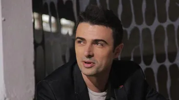 Cornel Ilie are un vis măreţ! Vezi cu ce vedetă îşi doreşte să se întâlnească măcar o dată în viaţă