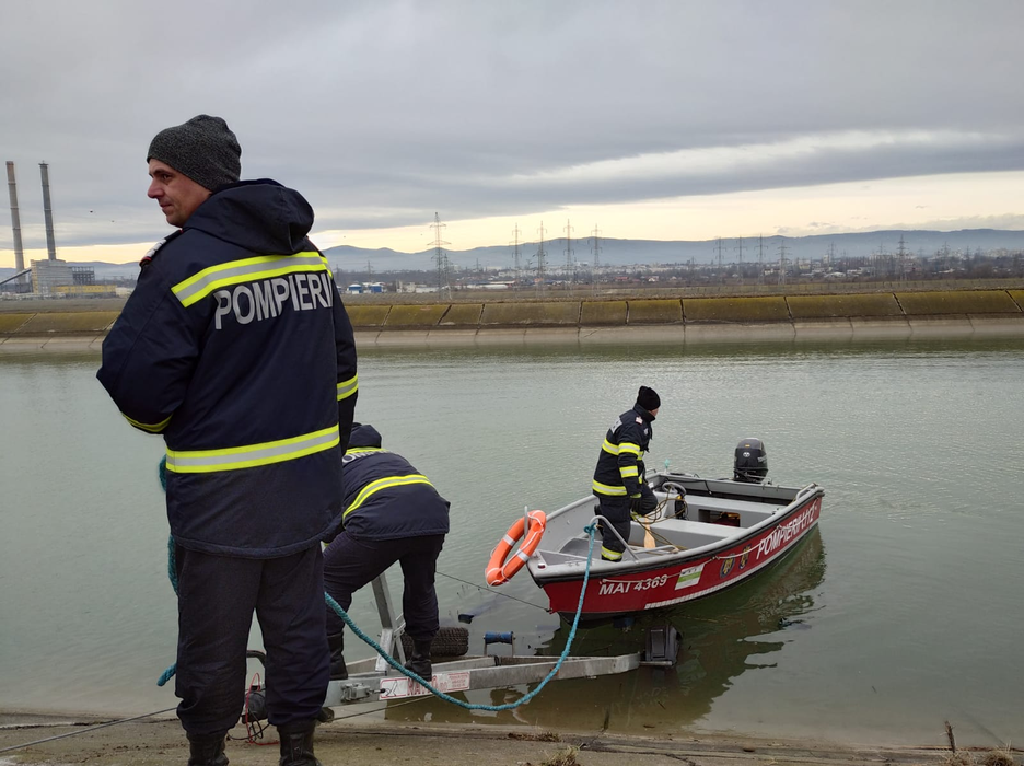 Cadavrul criminalului de la Bacău a fost găsit, după două săptămâni de căăutări