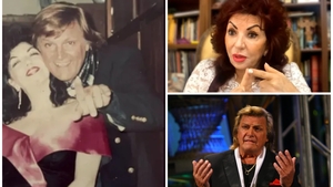 Florin Piersic a întrebat-o pe Carmen Harra cât va trăi. Clarvăzătoarea i-a citit în palmă: ”El este codificat cu cifra 11”