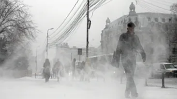 ANM, prognoză specială pentru Capitală. Bucureștenii sunt sfătuiți să nu iasă din casă