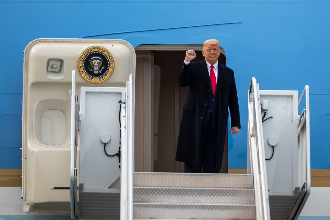 Donald Trump este încă președintele SUA