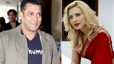 Dovada ca relatia cu Iulia Vantur nu exista! Salman Khan a devenit tatic