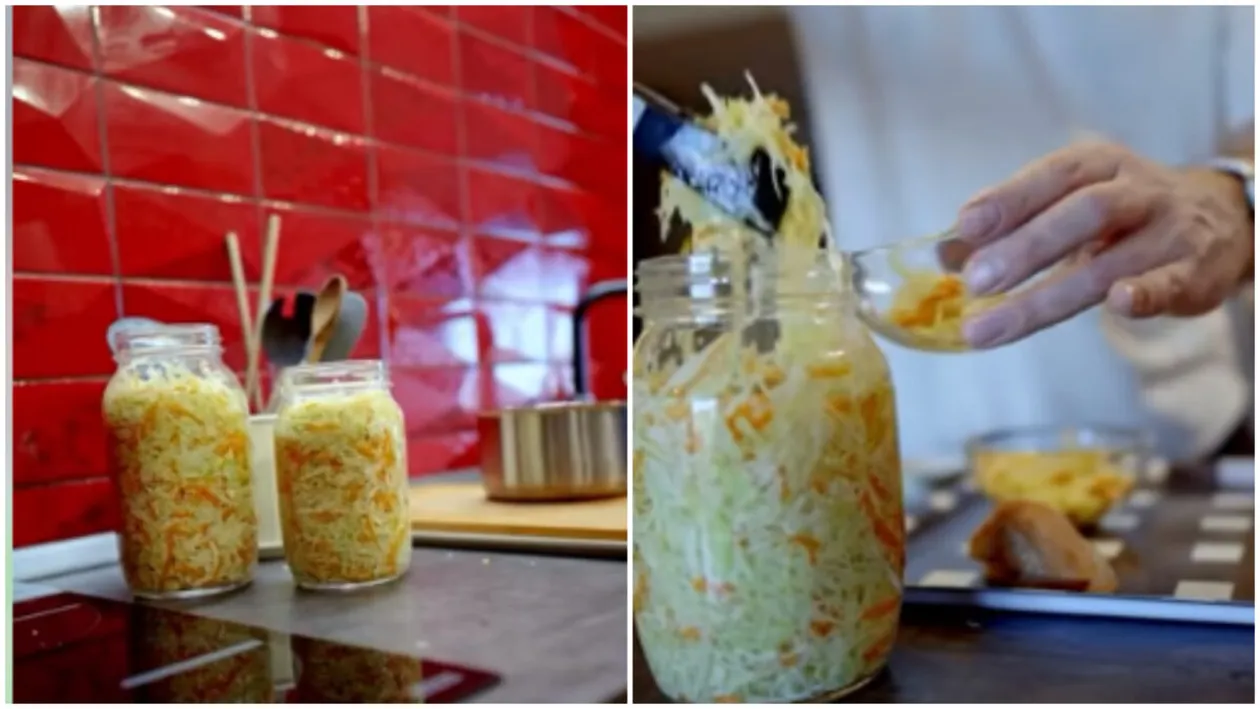 Cea mai sănătoasă și ieftină salată din lume. Costă nici măcar un leu și te ajută să slăbești