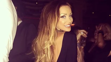 S-a intors de urgenta din America si s-a dus direct la… Afla unde au surprins-o paparazzi pe Bianca, ieri seara!