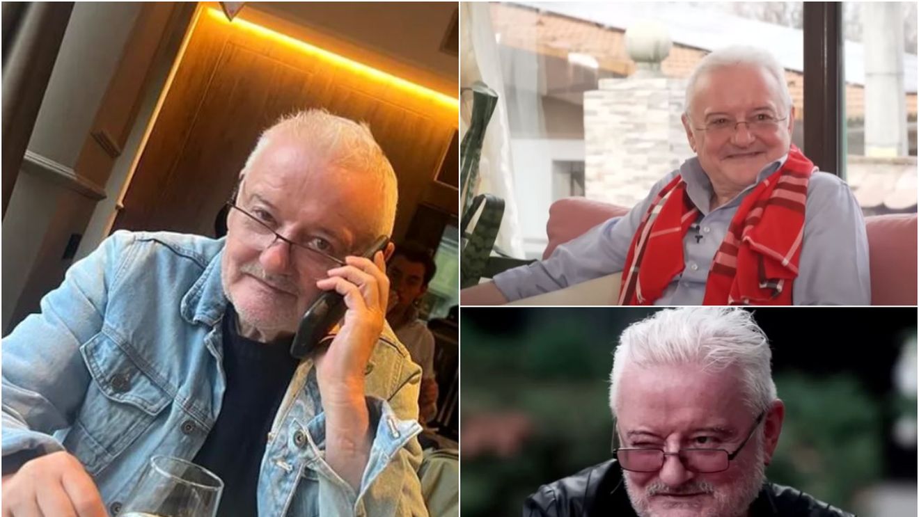 Irinel Columbeanu, fiță în azil! Nu mai are bani, dar nu a uitat de Louis Vuitton. Cum s-a îmbrăcat de Crăciun