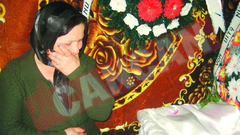 Nedorit de bunici dupa ce i-au murit parintii