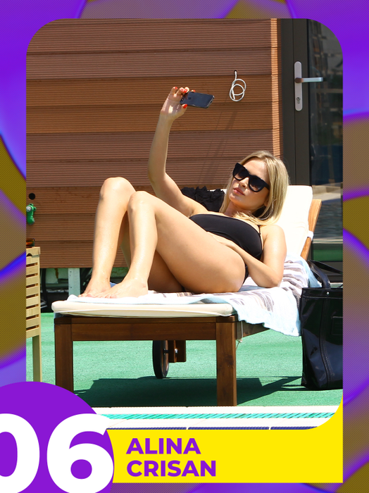 Bianca Drăgușanu, Alexandra Stan și Lora au dat zoom pe detalii care au stârnit reacții. Top 50 de vedete în cele mai HOT ipostaze
