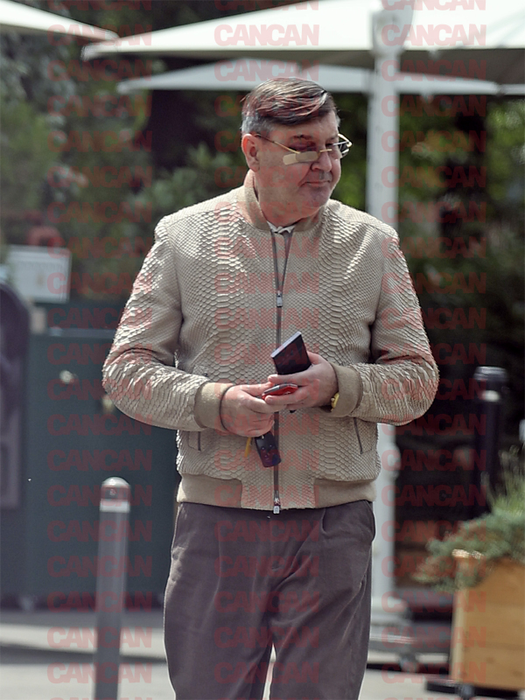 Fit milionăreasa de la Cluj a parcat în curtea vilei lui Dan Nicorescu