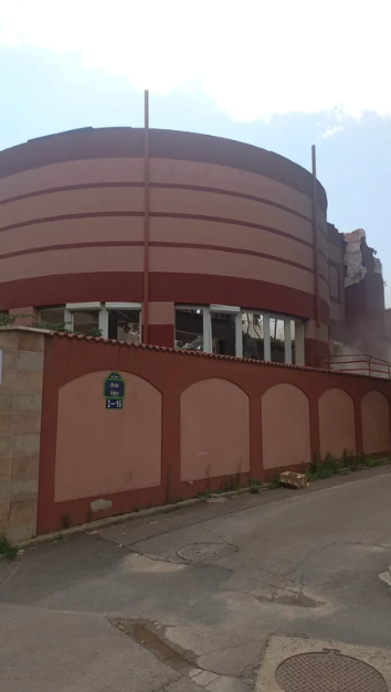 Cum arată astăzi casa lui Vasile Turcu? La 10 ani de la moartea sa, a rămas doar o ruină