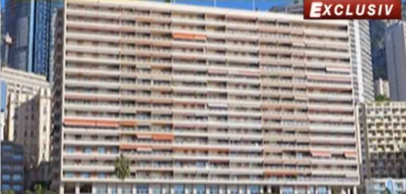 Imobilul din Monaco unde milionarii României dețin apartamente de lux. La parterul acestuia se află restaurantul Avenue 31