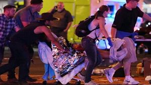 Tatăl atacatorului din Vegas, pe lista FBI a celor mai căutaţi infractori