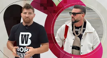 De ce s-a rupt prietenia dintre Dorian Popa și Cătălin Moroșanu: „N-am să-l iert niciodată în viața mea pentru că a dat în mama”
