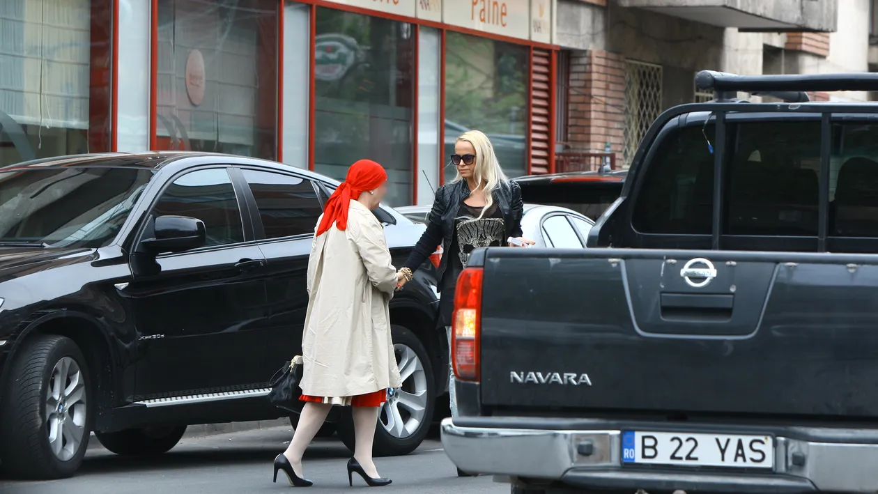 Fata nevazuta a Andei Adam! Cantareata si-a anulat toate planurile pentru a petrece o zi in compania unei bolnave de cancer!