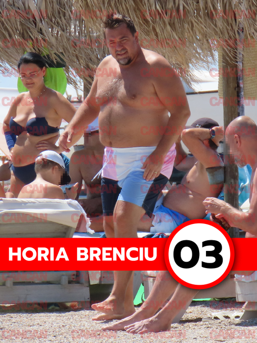 CANCAN.RO a pregătit un top cu greutate, la propriu! Florin Salam, Brenciu sau Scărlătescu, cei mai “bine hrăniți” domni din showbiz, surprinși fără rețineri!