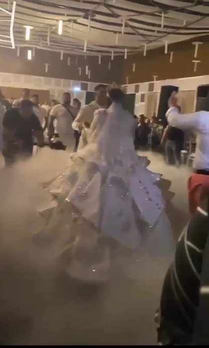 Ciprian și Boboaca, nuntă ca-n povești