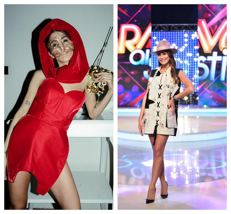 Silvia de la “Bravo, ai stil” a făcut-o cu ou și cu oțet pe Cristina Dorobanțu, după ce aceasta a jignit-o