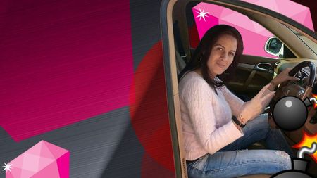 Înregistrări șocante cu soția temutului “Beleaua” Corduneanu: “Să nu sară în aer, Salam ăsta!  Dacă pronunță numele meu, se trezește cu bum-bum la ușă!”