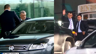 Cu sarmale si chiftele, sef peste nume grele! Primarul Negoita a asternut masa si a pus-o de-un mandat la municipii