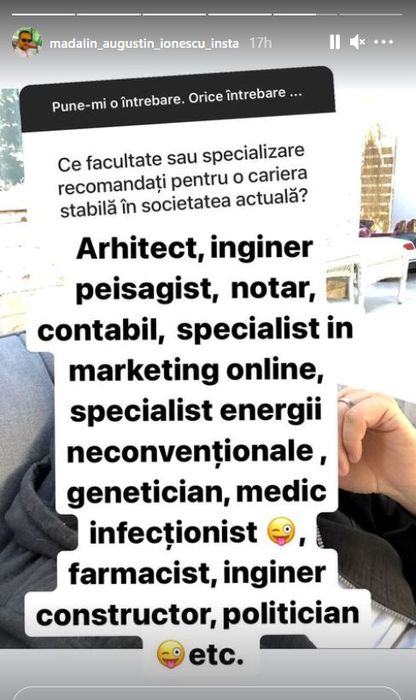 Andreea Mantea și Mădălin Ionescu, o nouă emisiune împreună? Mărturisirea plină de suspiciune făcută de cunoscutul moderator TV