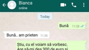 Bancul de weekend | Bianca și amanta