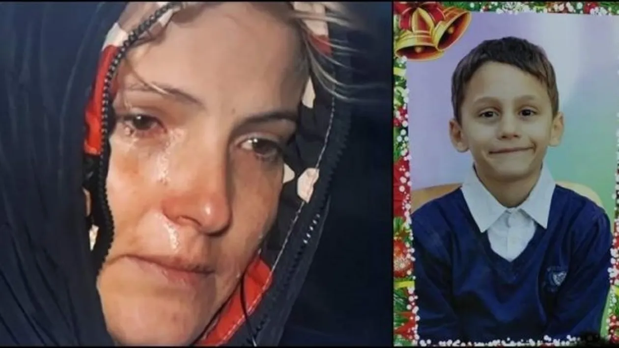 Răsturnare de situaţie în cazul băiatului dispărut la Pecineaga. Mama a făcut anunţul cu lacrimi în ochi