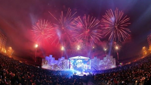 Smiley, Alex Velea, Speak si multi altii vor canta in seara de Revelion, in Piata Constitutiei! Anuntul facut de Sorin Oprescu