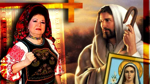 Celebra Saveta Bogdan ne-a vorbit în premieră despre ”întâlnirile” cu Iisus și Fecioara Maria: ”Plângeam și deodată…”