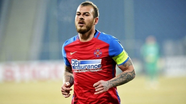 Denis Alibec a fost vândut de FCSB! Gigi Becali: „Am luat 1,7 milioane de euro”