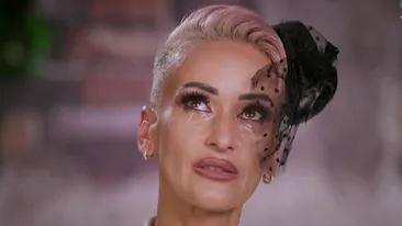 Gabriela Lucuţar, dată afară de la Chefi la cuţite. Ce s-a întâmplat cu Regina Întunericului