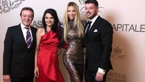 Bianca Drăguşanu a spus care e motivul pentru care Victor Slav NU calcă strâmb: "Devin un balaur nu cu şapte, ci cu 12 capete"