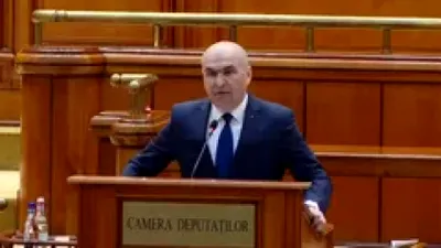 Bolojan, atac direct la PSD și AUR: ”Moțiunea e una de genul: nu ne vindem companiile, le mulgem noi”