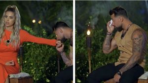 Claudiu şi Simona s-au despărţit definitiv?! Mesajul care lasă loc de interpretări: "Indiferent de ce o să fie între noi..."