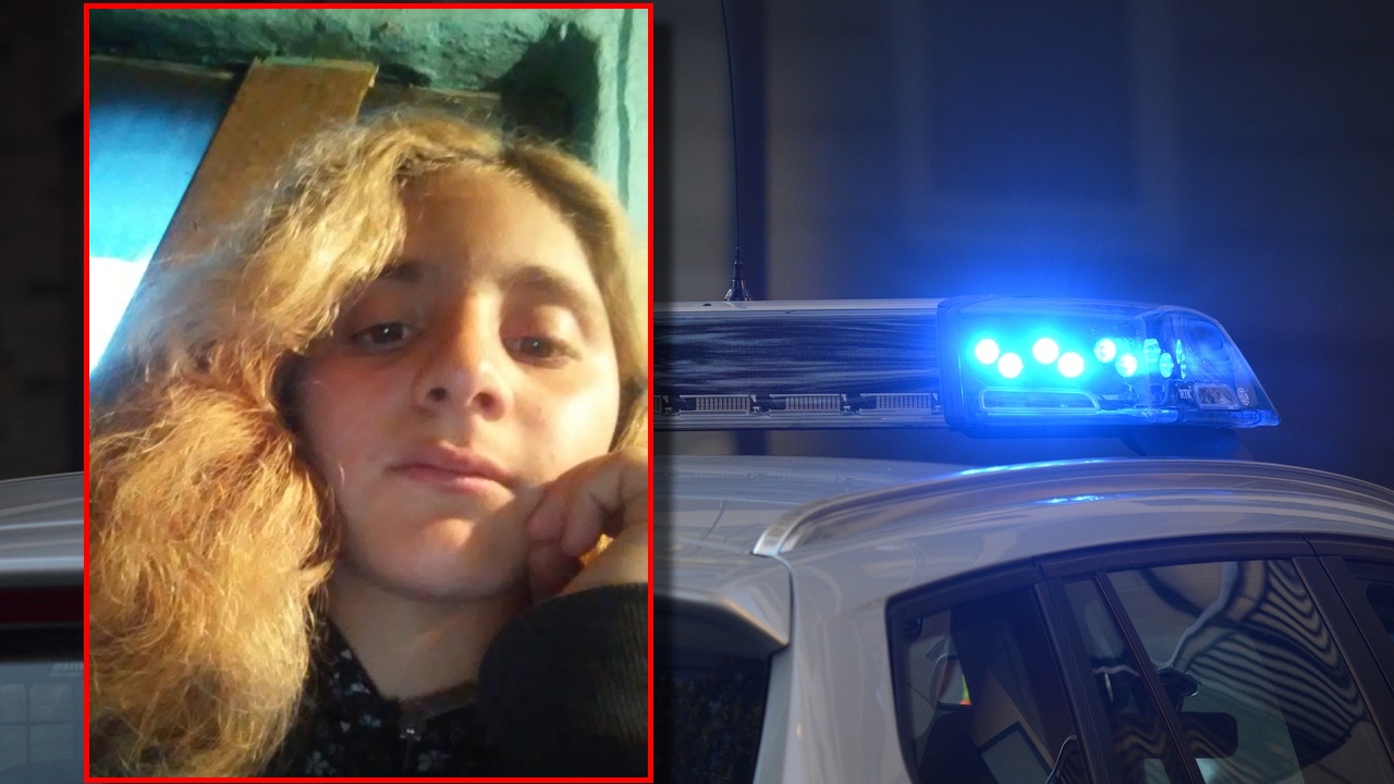 Alertă în Iași! Bejenaru Oana Mădălina, o adolescentă de 14 ani,  a dispărut de acasă! Cine o vede este rugat să sune la 112