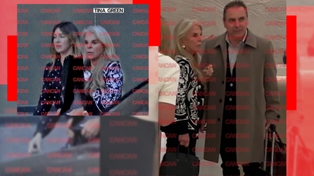 Tina Green, soția lui Sir Philip Green, a ajuns de urgență în România, iar CANCAN.RO are toate detaliile. Ce mega-proiect pregătește miliardara Topshop!