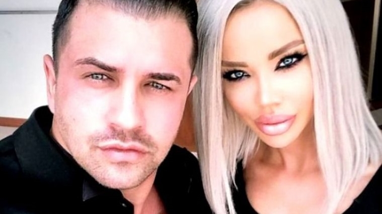 Bianca Drăguşanu şi Alex Bodi se căsătoresc din nou! Anunţul făcut în direct, la TV: "Urmează să mă ceară"