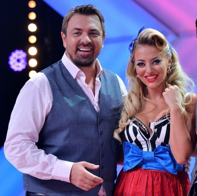 Este sau nu însărcinată Delia? Dezvăluirea făcută de Horia Brenciu pe Instagram