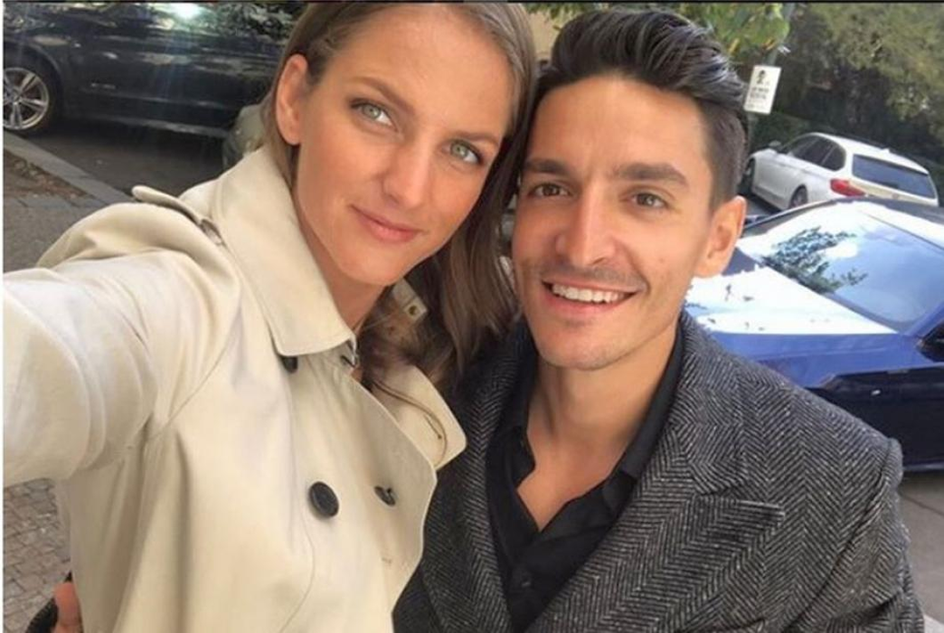 Karolina Pliskova s-a măritat cu Michal Hrdlicka! Primele imagini cu sportiva în rochie de mireasă