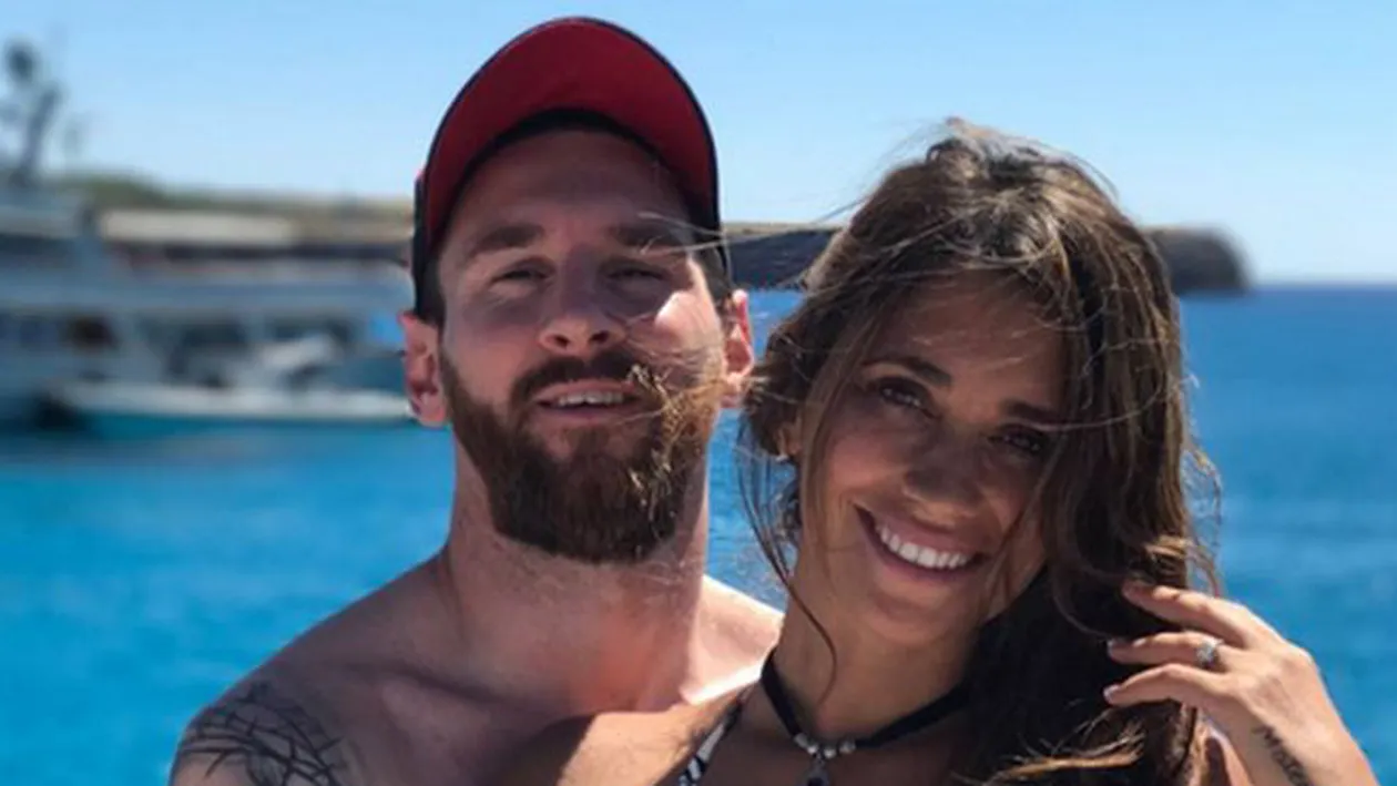 Zi mare pentru Leo Messi! Astăzi se căsătoreşte cu Antonela Roccuzzo