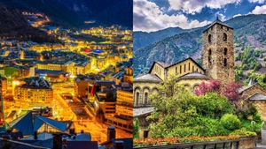 Una dintre cele mai mici țări din Europa vrea să devină destinație de vacanță. Turiștii stau prea puțin