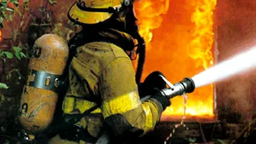 O casa din  Timisoara a explodat! Doua persoane au fost grav ranite!