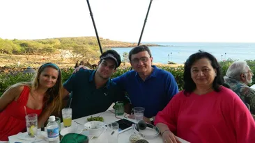 Fiica unui fost premier roman s-a maritat in weekend cu un important om de afaceri american. Vezi despre cine e vorba!