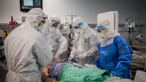 Șocant! Un bărbat din Giurgiu a murit cu zile, într-un spital Covid: „Nici dracu nu se uită la mine. Să faceți pregătiri”