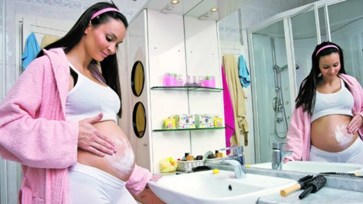 Femeile insarcinate, predispuse la aparitia lor