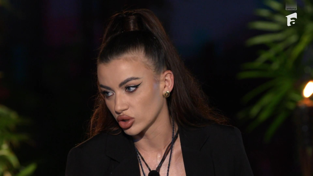 ”Du-te la școală, fata mea”, îi spunea Bianca Ghiurcă ispitei Gabriella. Dar câte clase are ea, de fapt?