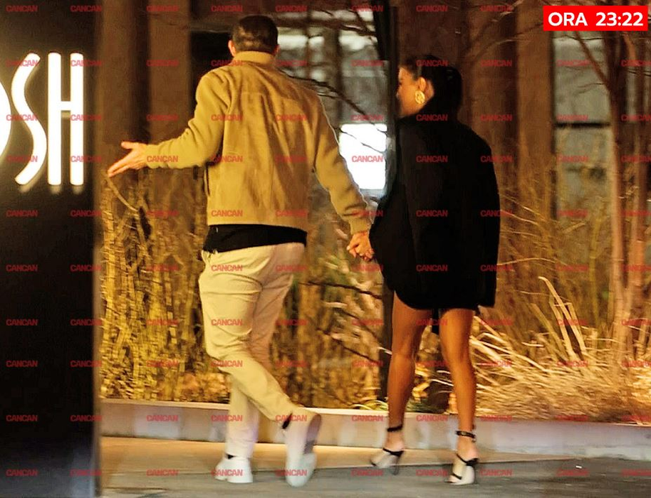 Ea e Alexandra Popescu, femeia care i-a ”spart” casa lui Bogdan Stancu. E prezentatoare TV