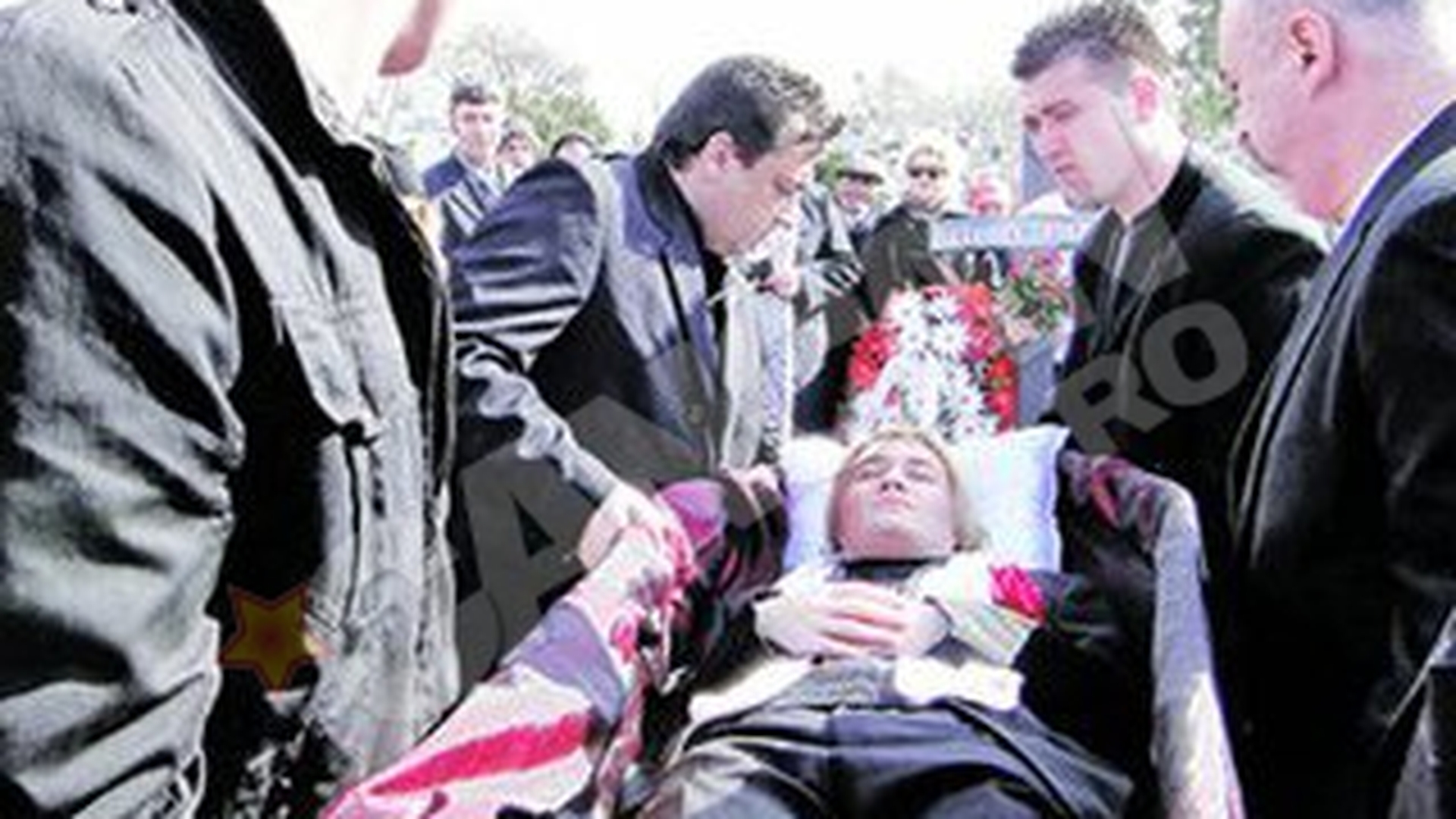 Bendeac l-a ingropat pe Margelatu