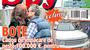 Nadine in lupta cu kilogramele in plus