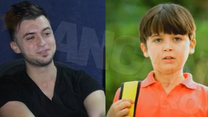 Asta da, transformare! Acum 10 ani se intreba "Daca ma saruta data viitoare?", acum pune fetele sa linga frisca de pe capsuni!
