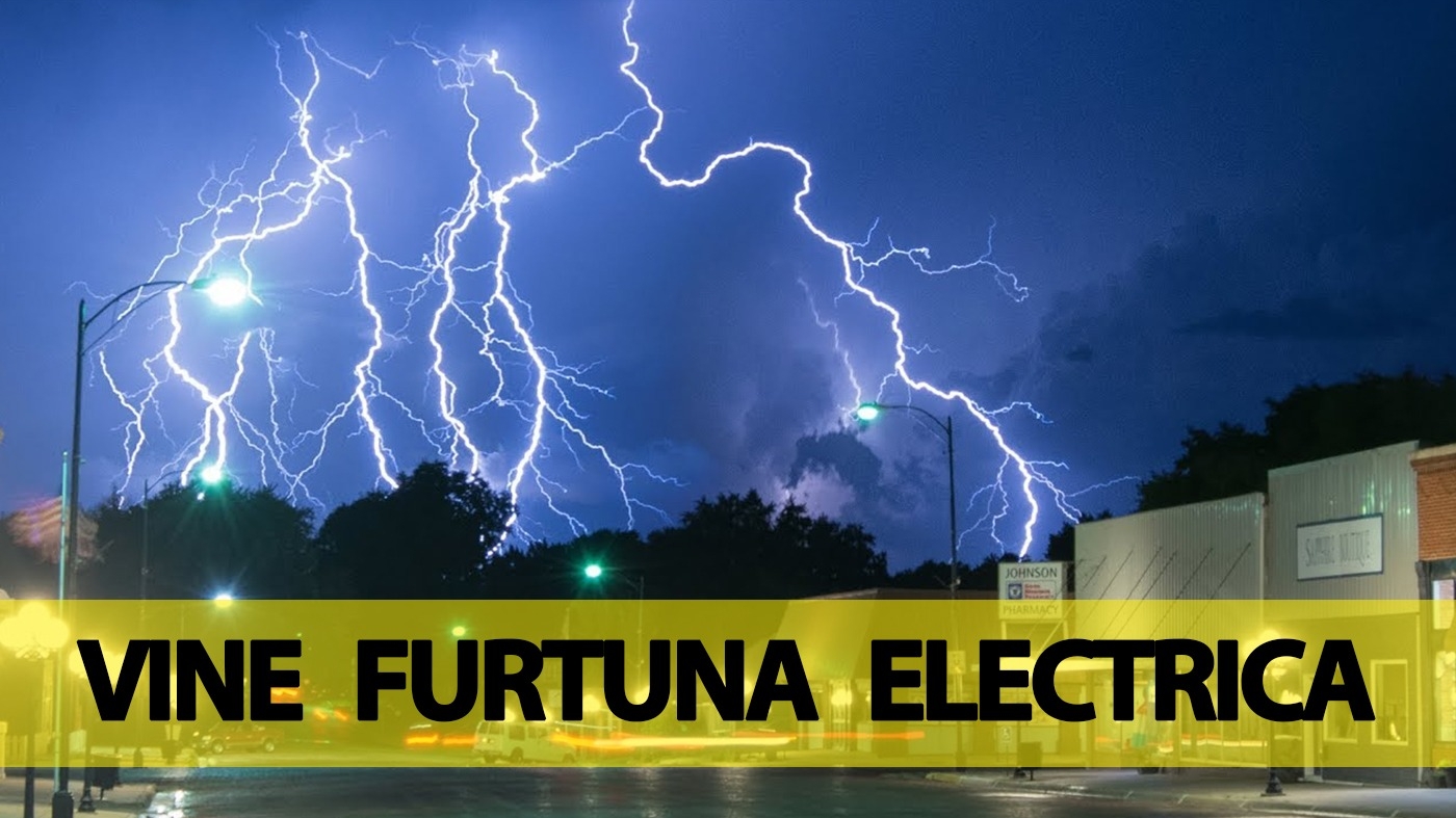 Vine furtuna electrică în România! Meteorologii Accuweather anunță când se va întâmpla