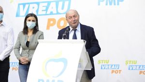 Traian Băsescu, declarații despre problema gunoaielor din București